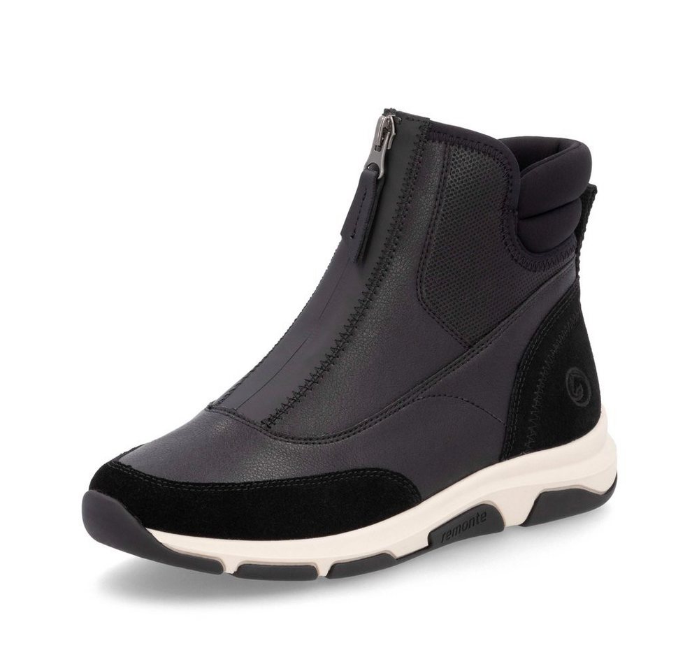 Remonte Sneaker (schwarz)