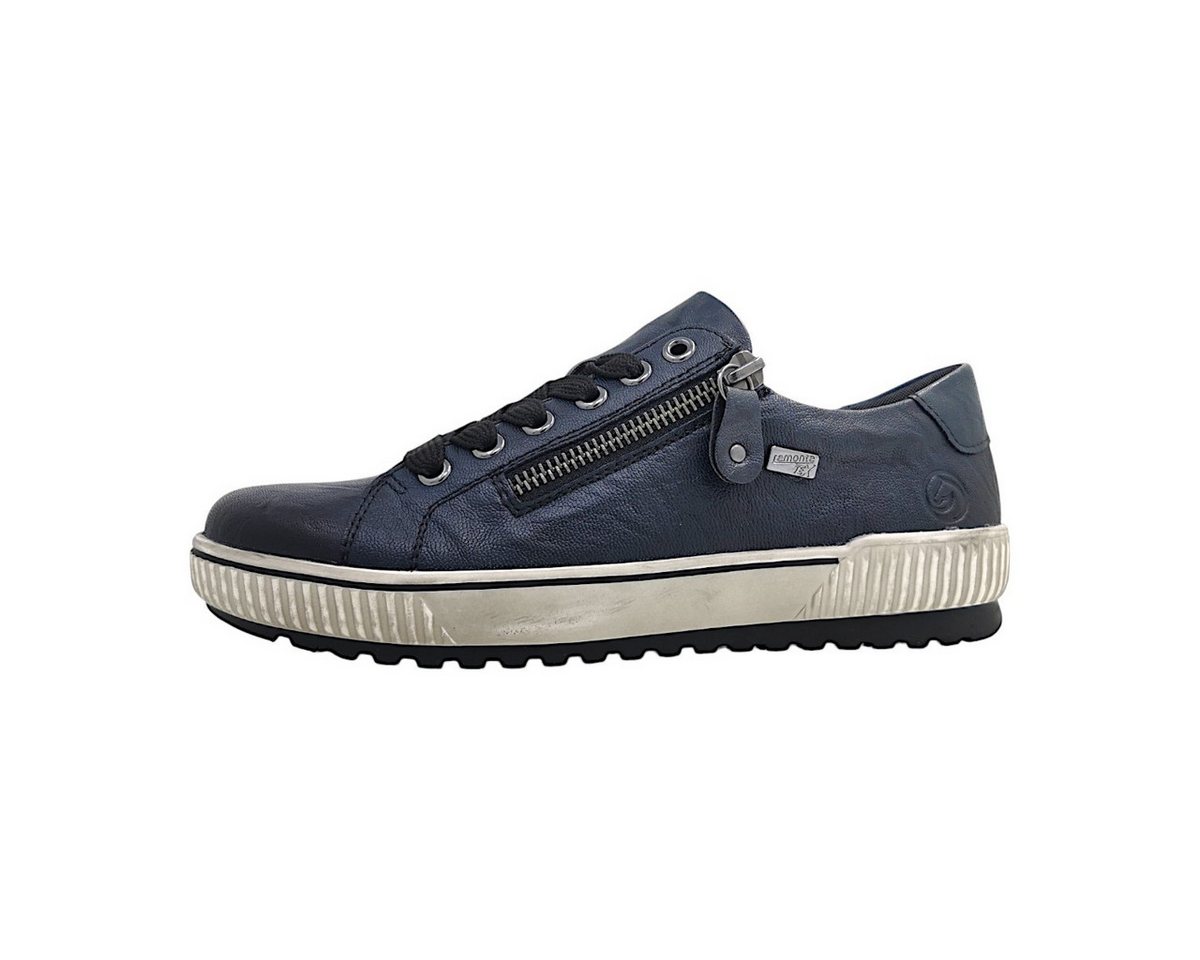 Remonte sportlicher Schnürer Schnürschuh