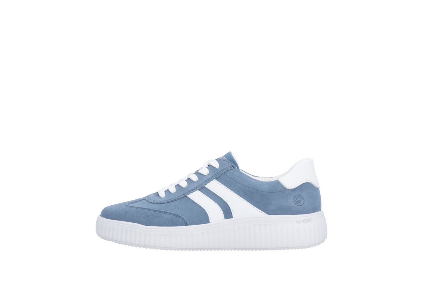 Remonte sportlicher Schnürer Schnürschuh