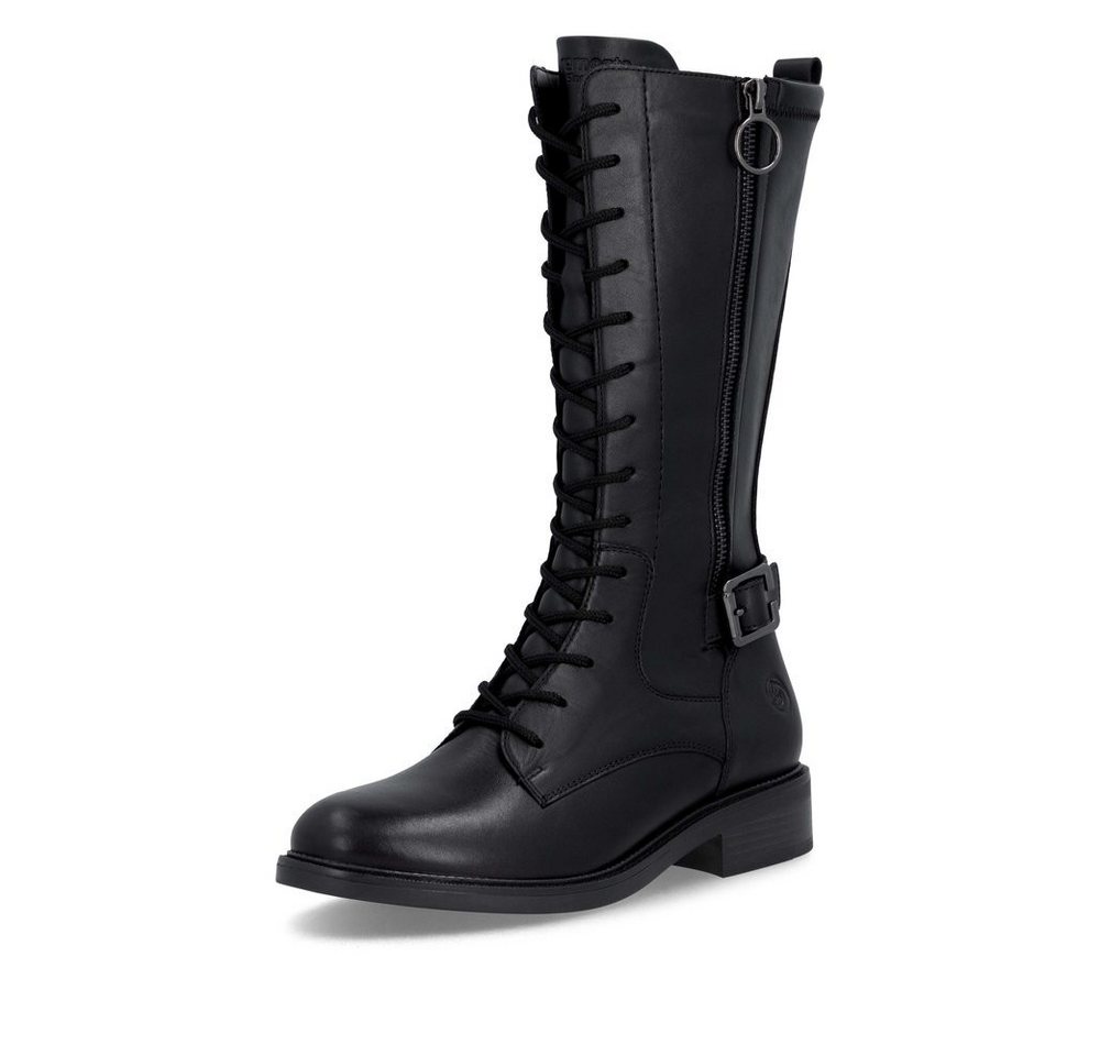 Remonte - Stiefel D2W71 - Schwarz Stiefel