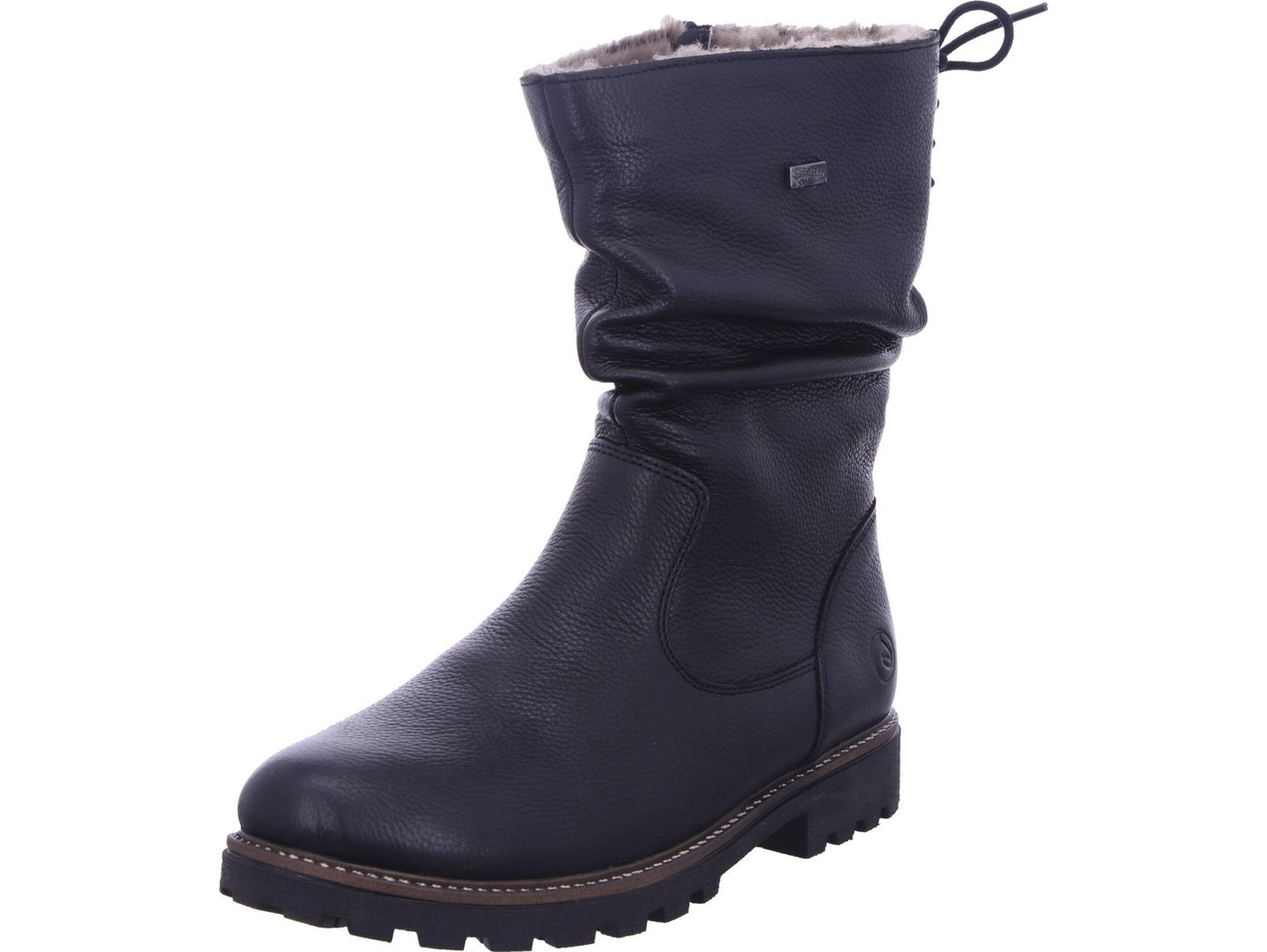 Remonte Winterstiefelette (schwarz)
