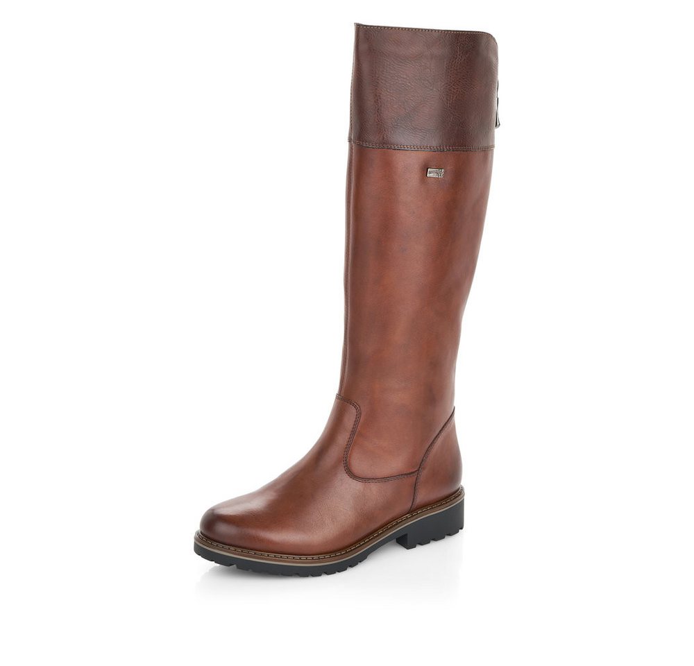 Remonte Schlupfstiefel (braun)