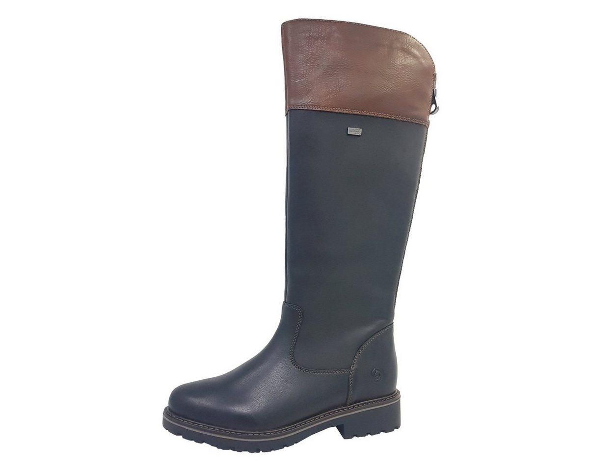 Remonte Schaftstiefel Stiefel (schwarz)