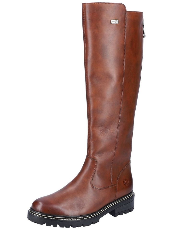 Remonte Stiefel Glattleder . Stiefel (Chestnut)