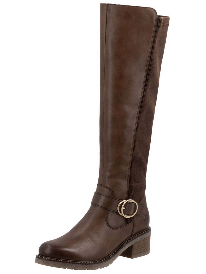 Remonte Stiefel Glattleder Stiefel