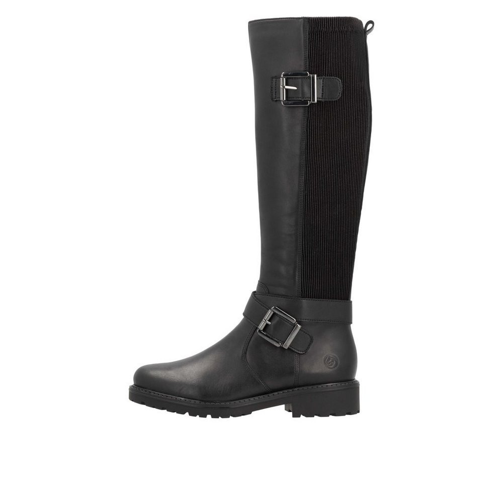 Remonte Stiefelette (schwarz)