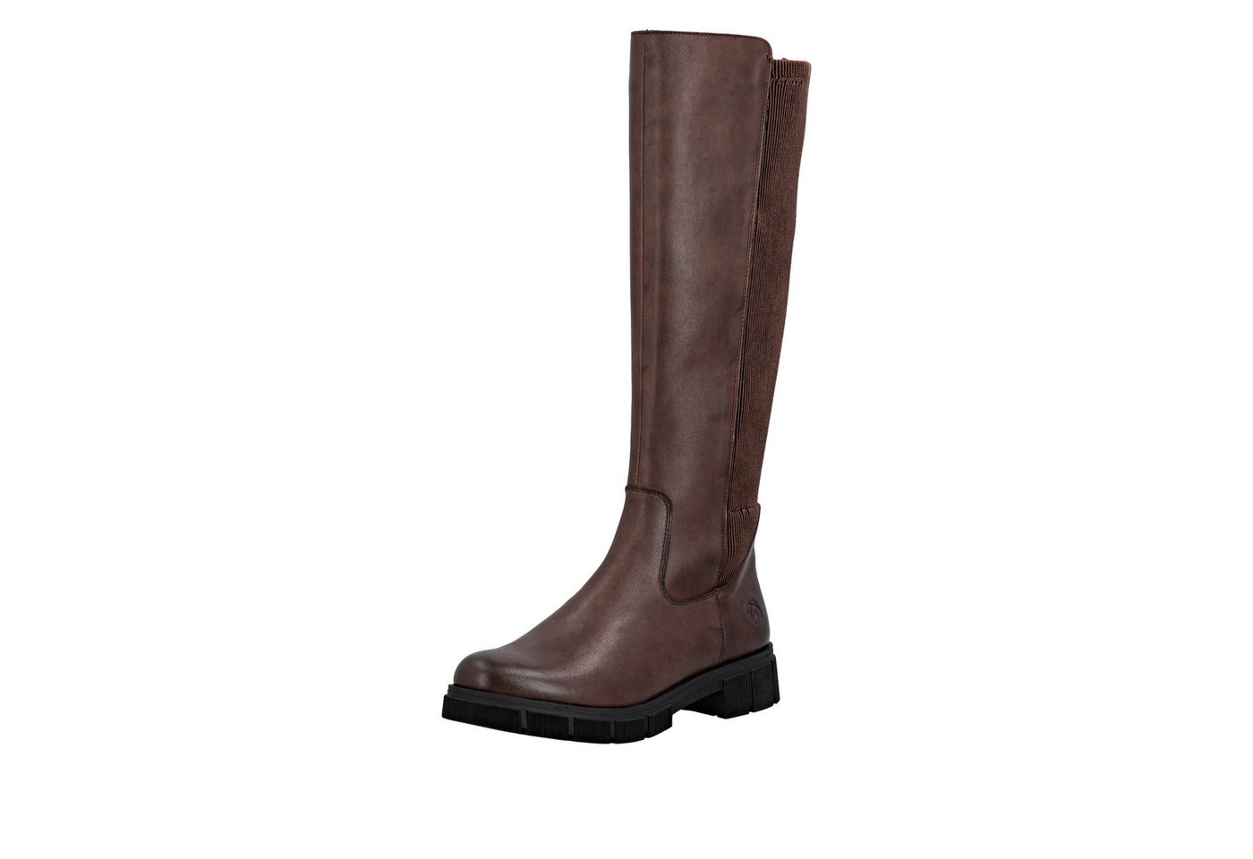 Remonte Stiefel Langschaftstiefel, Stretchstiefel, mit herausnehmbarer Einlage