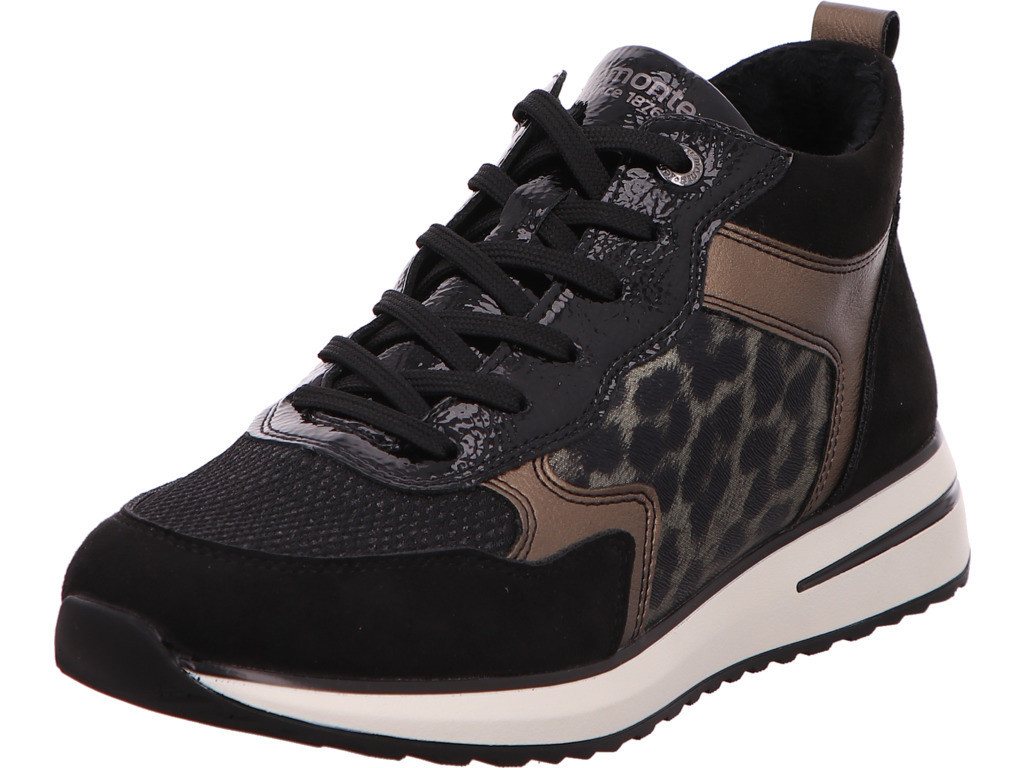 Remonte Stiefel (schwarz)