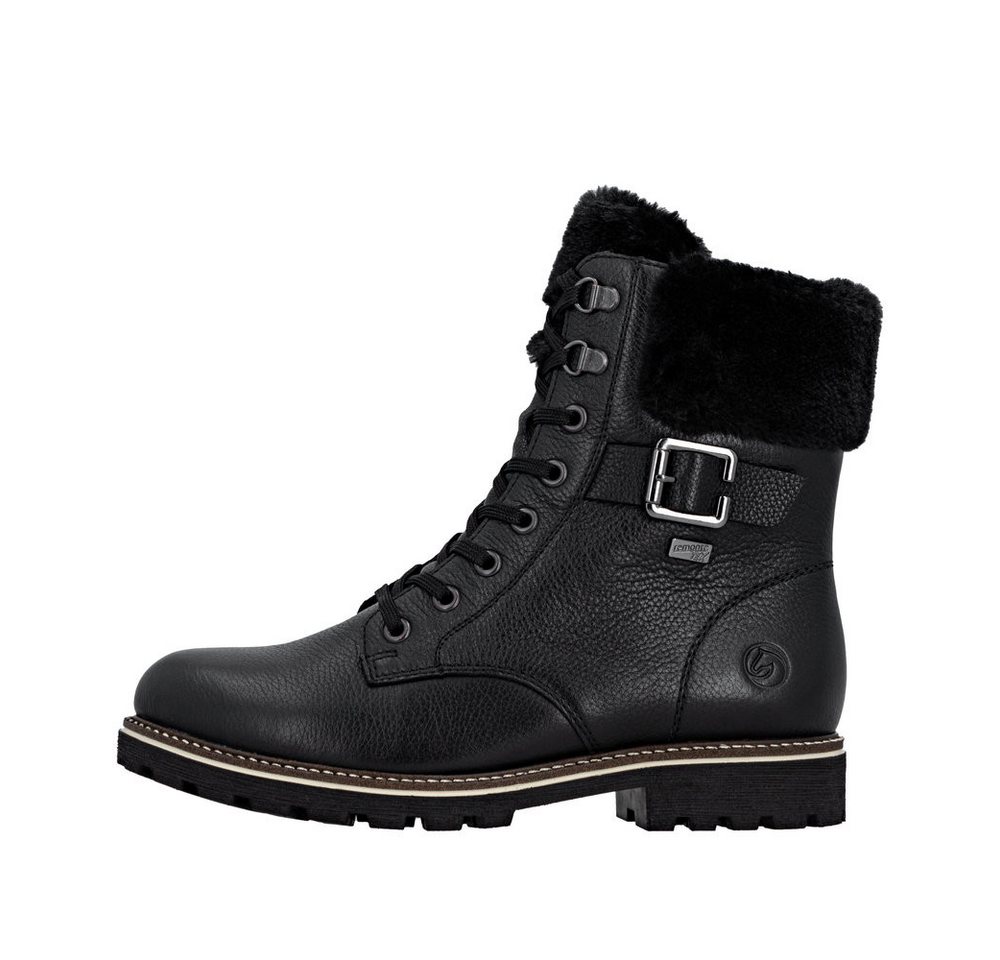 Remonte Stiefel (schwarz)