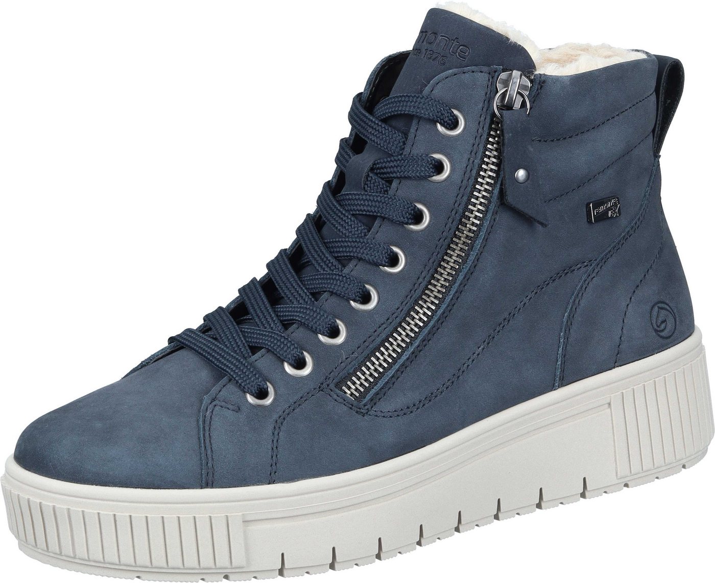 Remonte Stiefel Stiefelette mit REMONTE-TEX