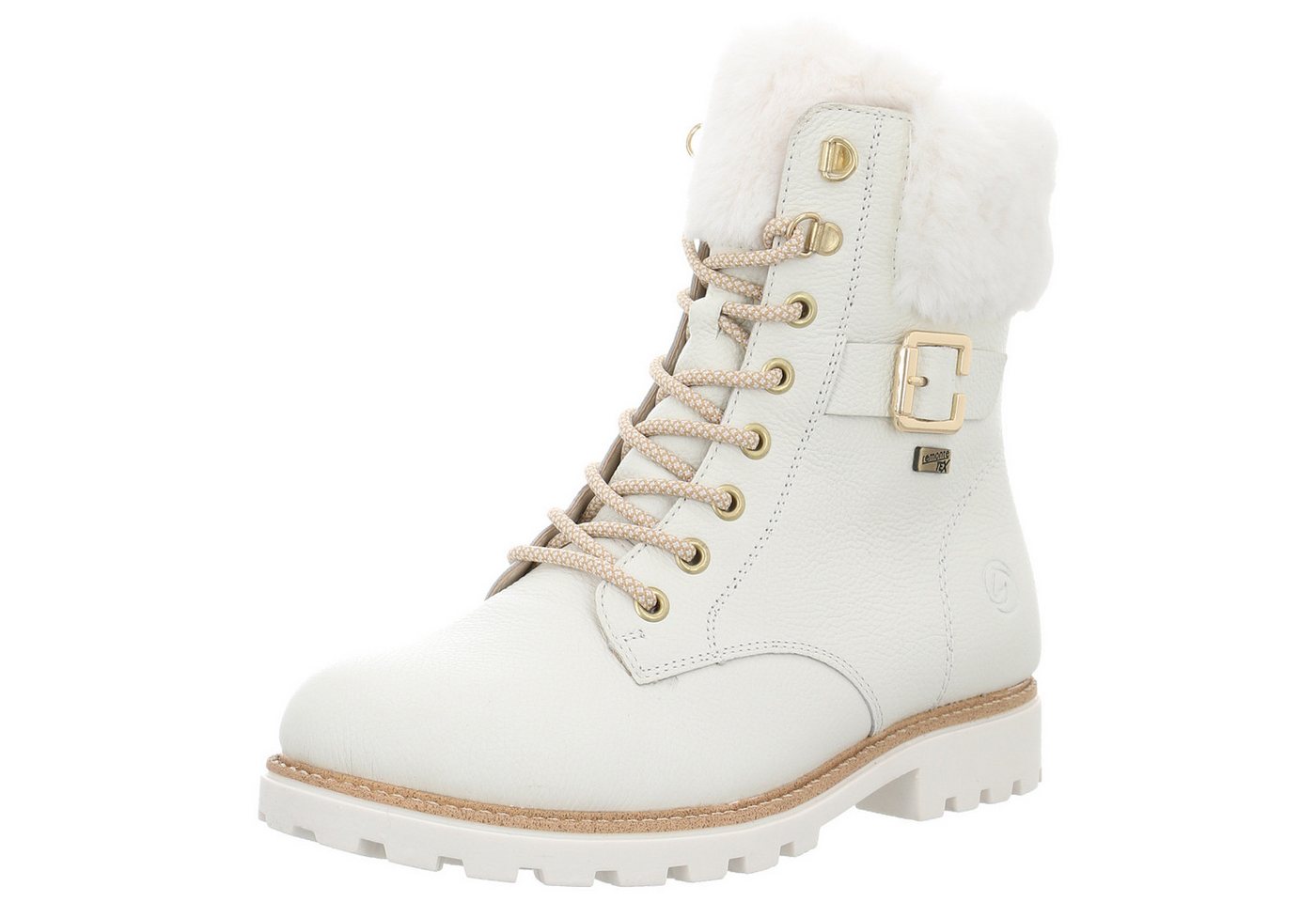 Remonte Stiefel (weiß)
