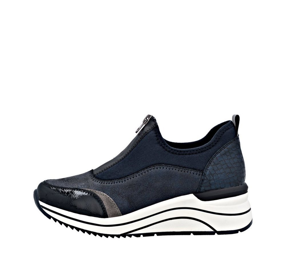 Remonte Stiefelette (blau)