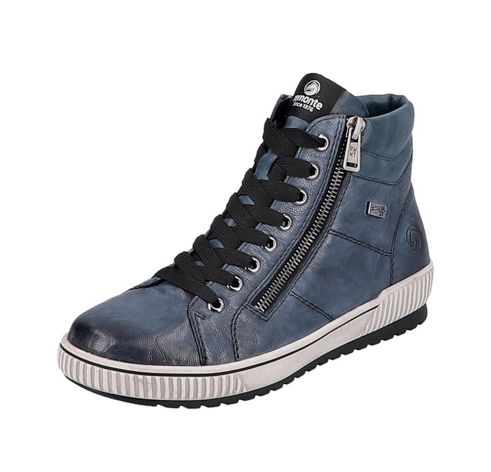 Remonte - D0772-14 - Blau Stiefel