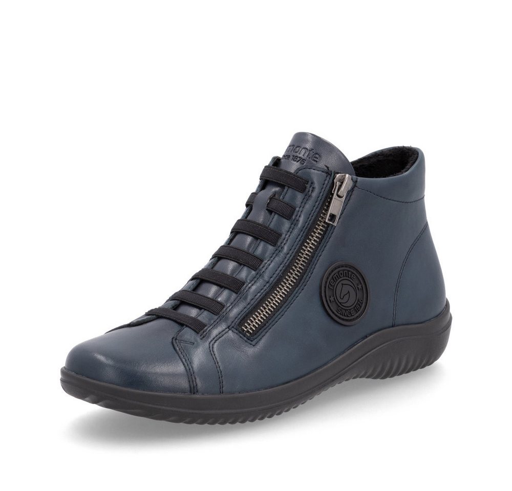 Remonte Stiefelette (blau)