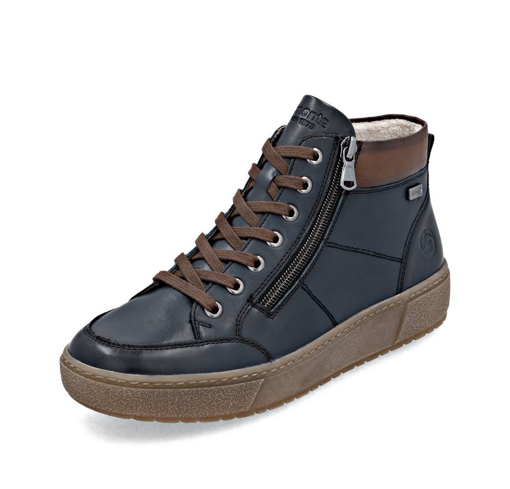 Remonte Stiefelette (blau)
