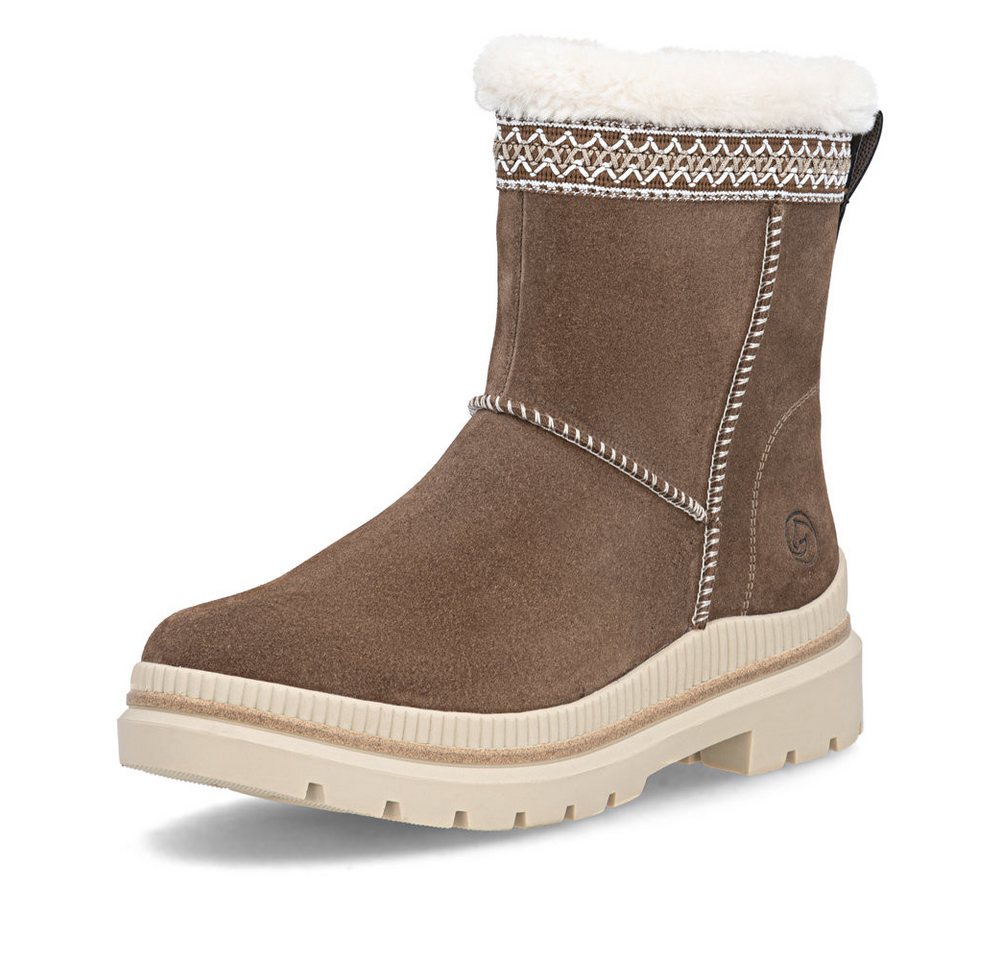 Remonte Stiefelette (braun)