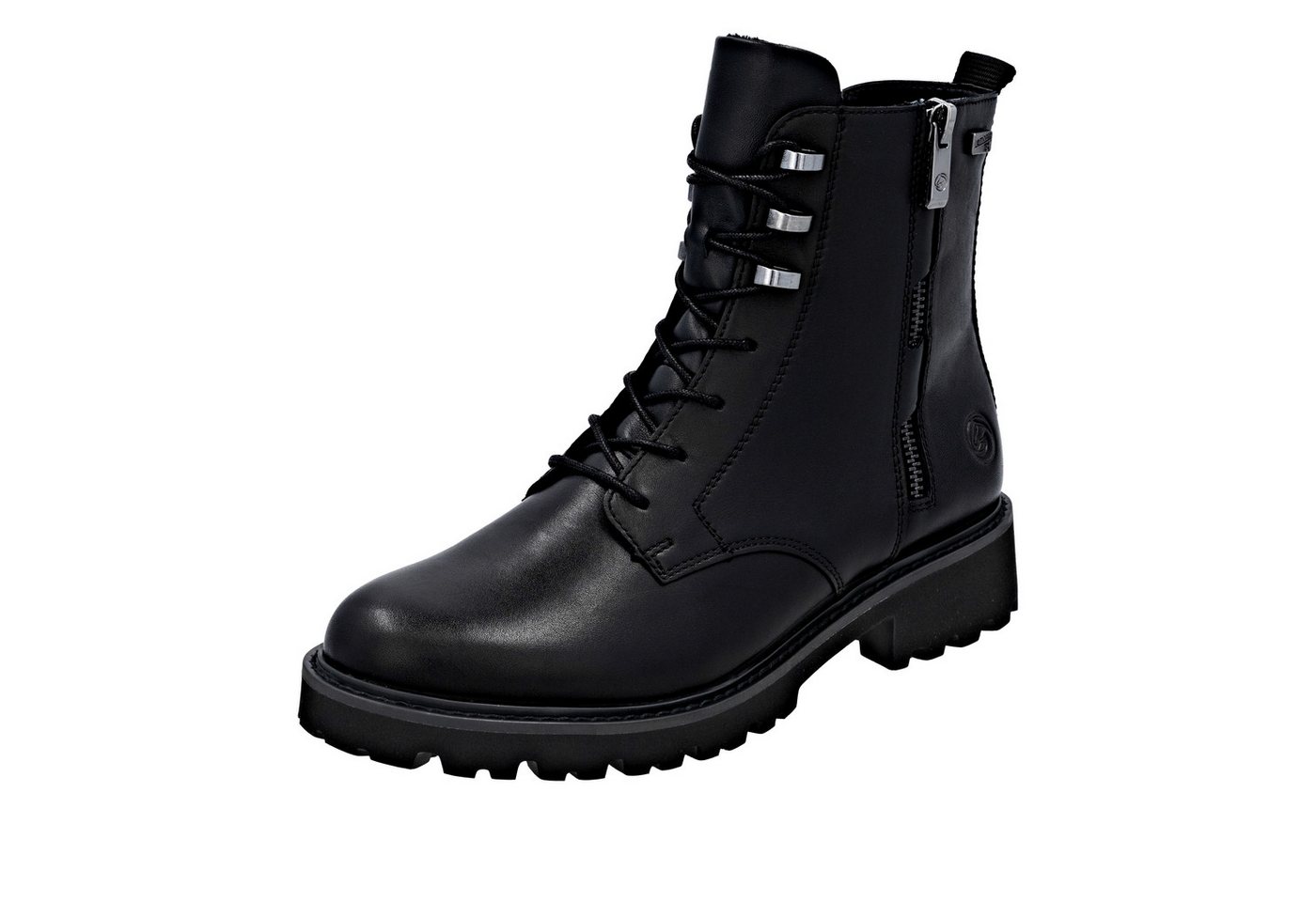 Remonte Schnürstiefelette Schnürboots, Stiefelette mit wasserabweisender TEX-Membran