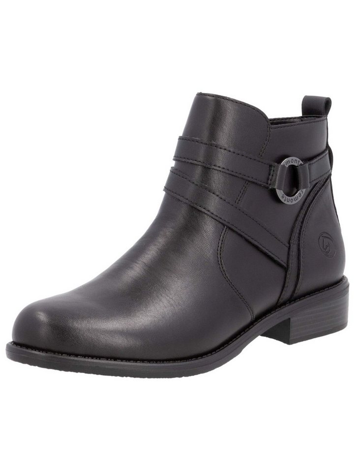 Remonte Stiefelette Glattleder Stiefelette