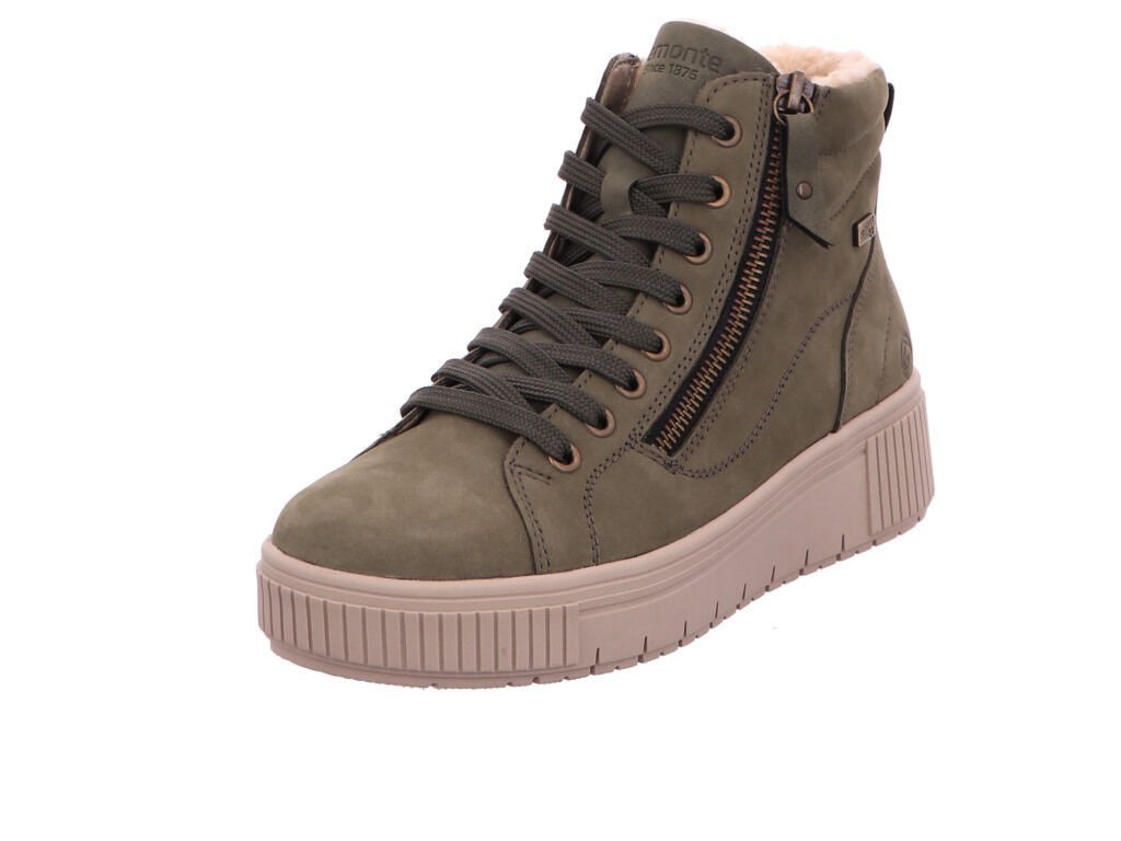 Remonte Winterstiefelette (moor/liane)