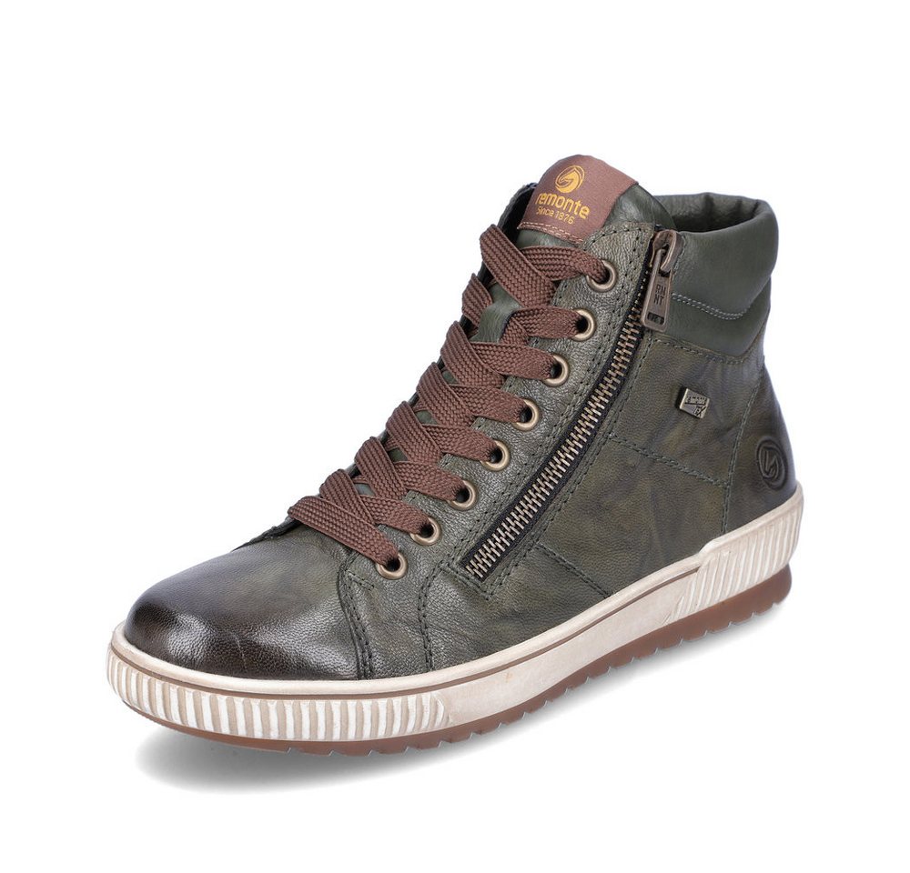 Remonte Stiefelette (grün)