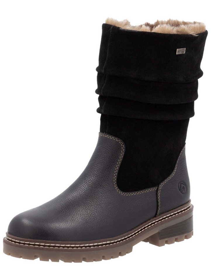 Remonte Stiefelette Leder Ankleboots