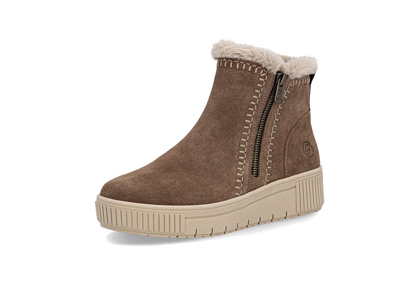 Remonte Damen Kurzstiefel Stiefel