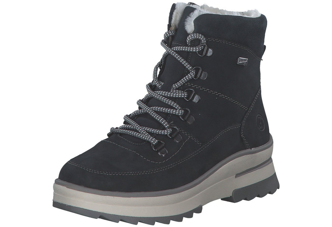 Remonte D2B74 Schnürstiefel