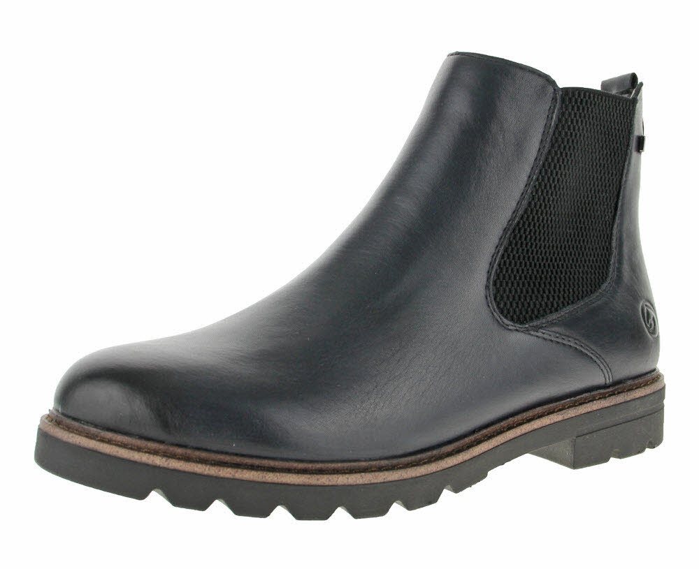Remonte Damen Chelsea Boots Schlupfstiefel