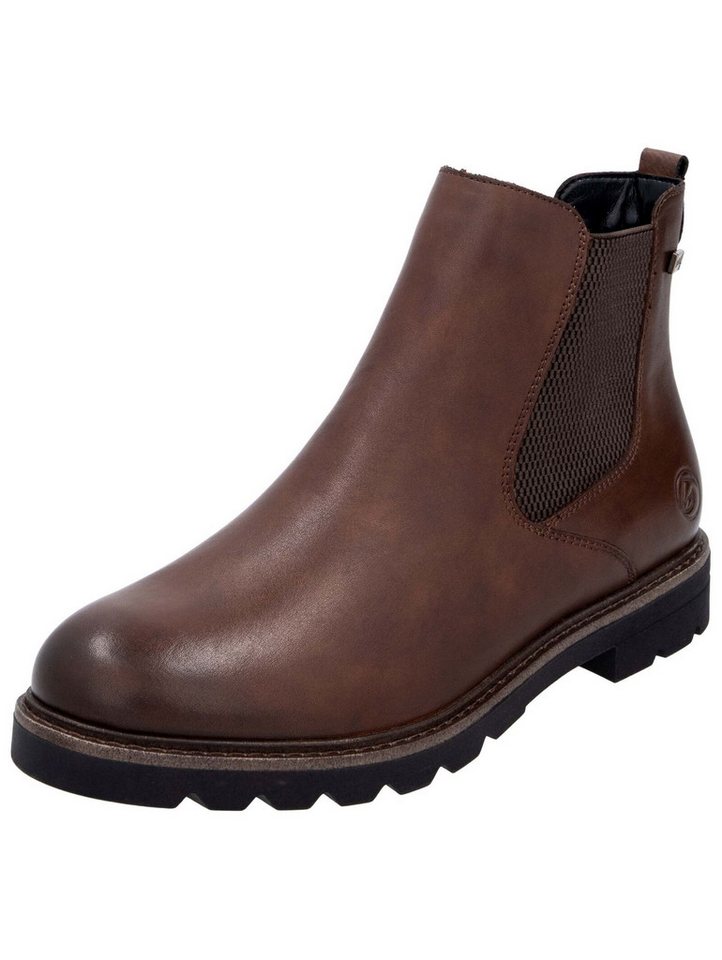 Remonte Stiefelette Leder/Textil . Stiefelette