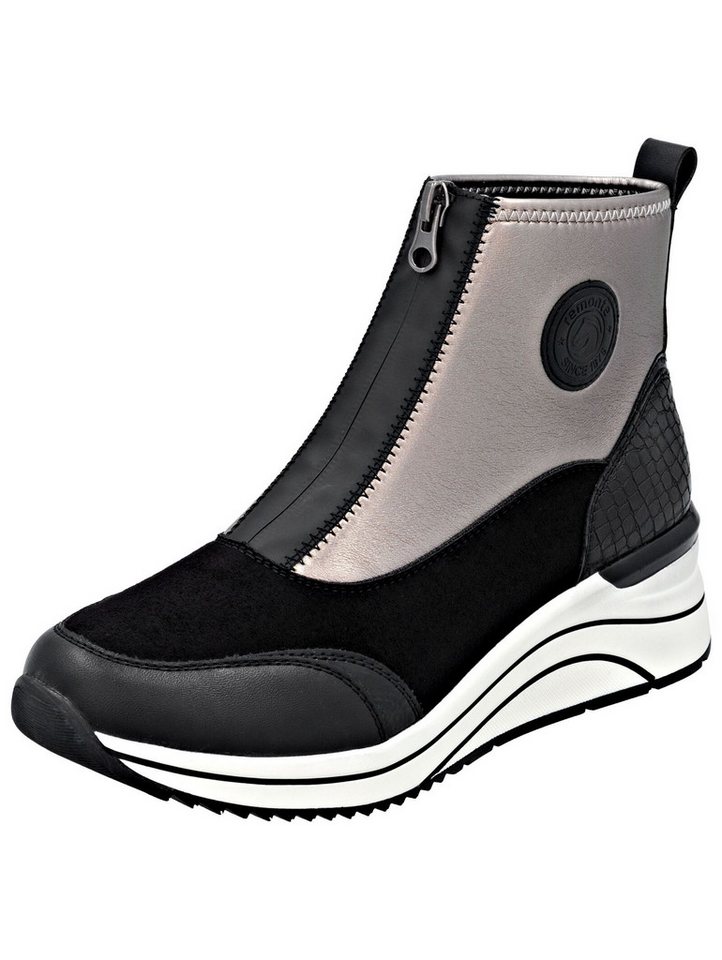Remonte Stiefelette Lederimitat Stiefelette