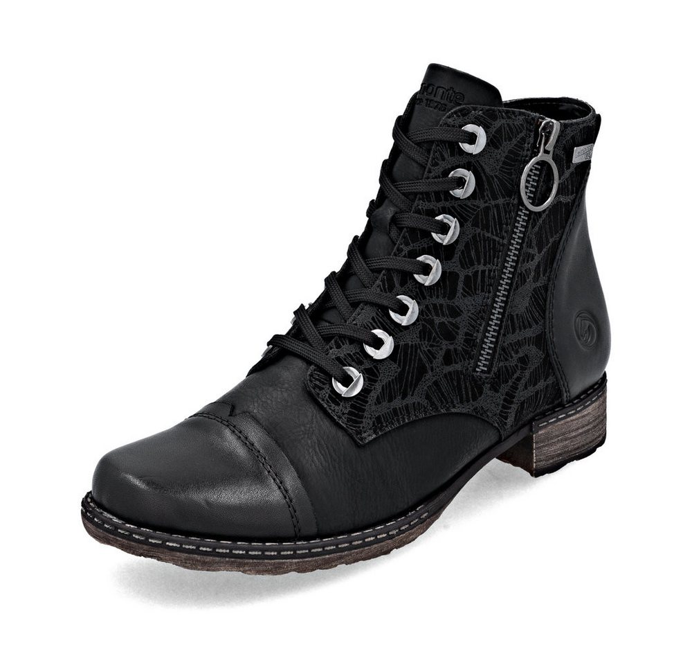 Remonte Stiefelette (schwarz)