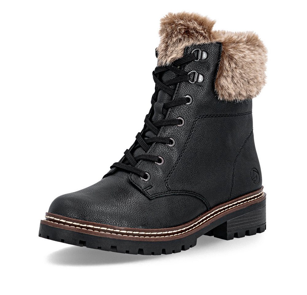 Remonte Stiefelette (schwarz)