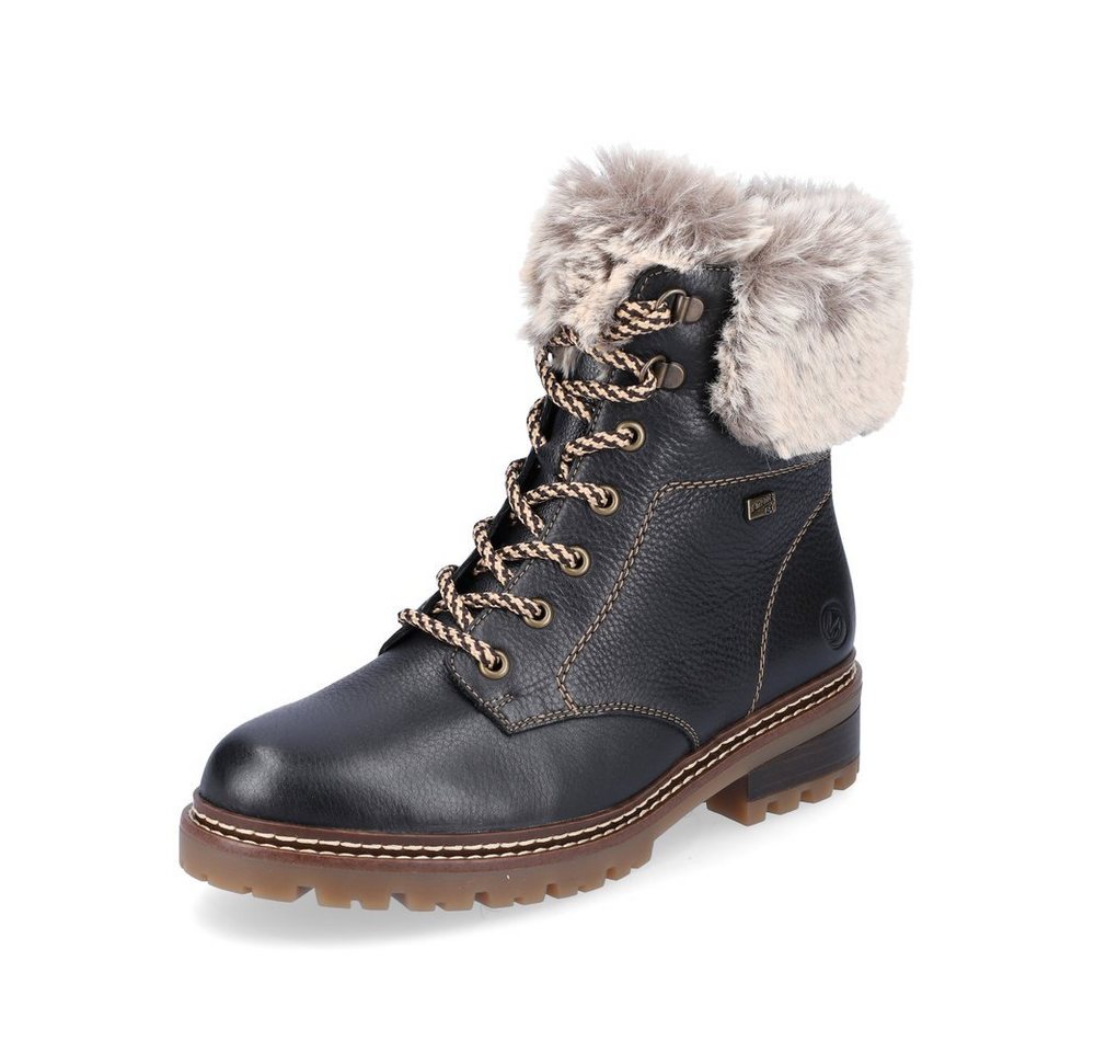 Remonte Stiefelette (schwarz)