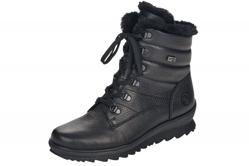 Remonte Stiefelette (schwarz)