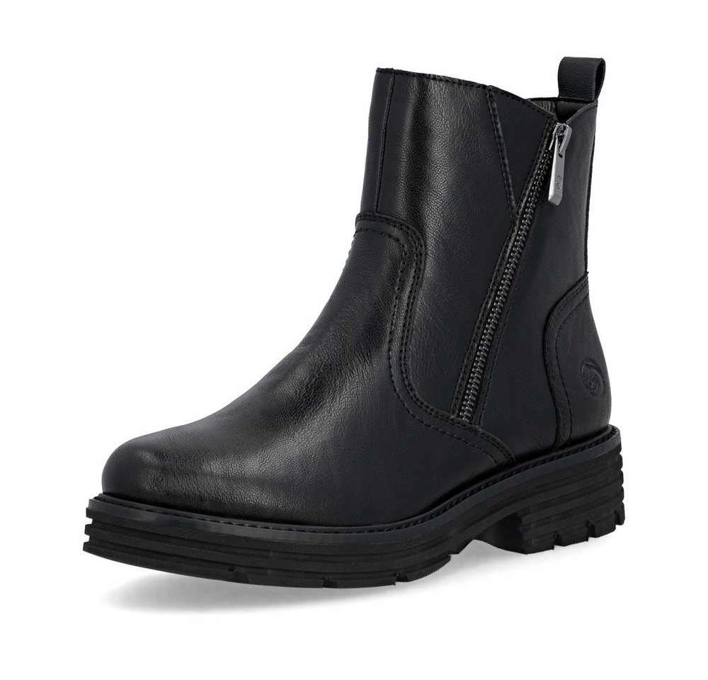 Remonte Stiefelette (schwarz)