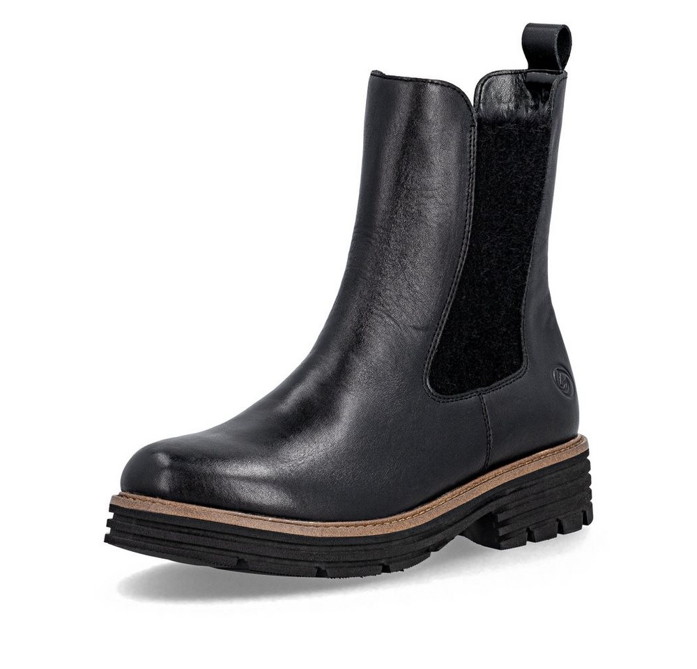 Remonte Stiefelette (schwarz)