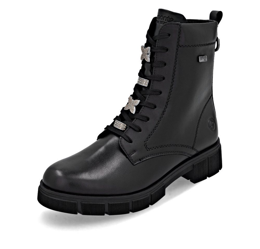 Remonte Stiefelette (schwarz)