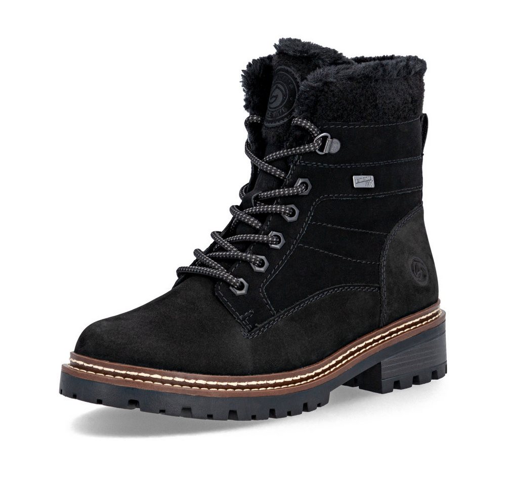 Remonte Stiefelette (schwarz)
