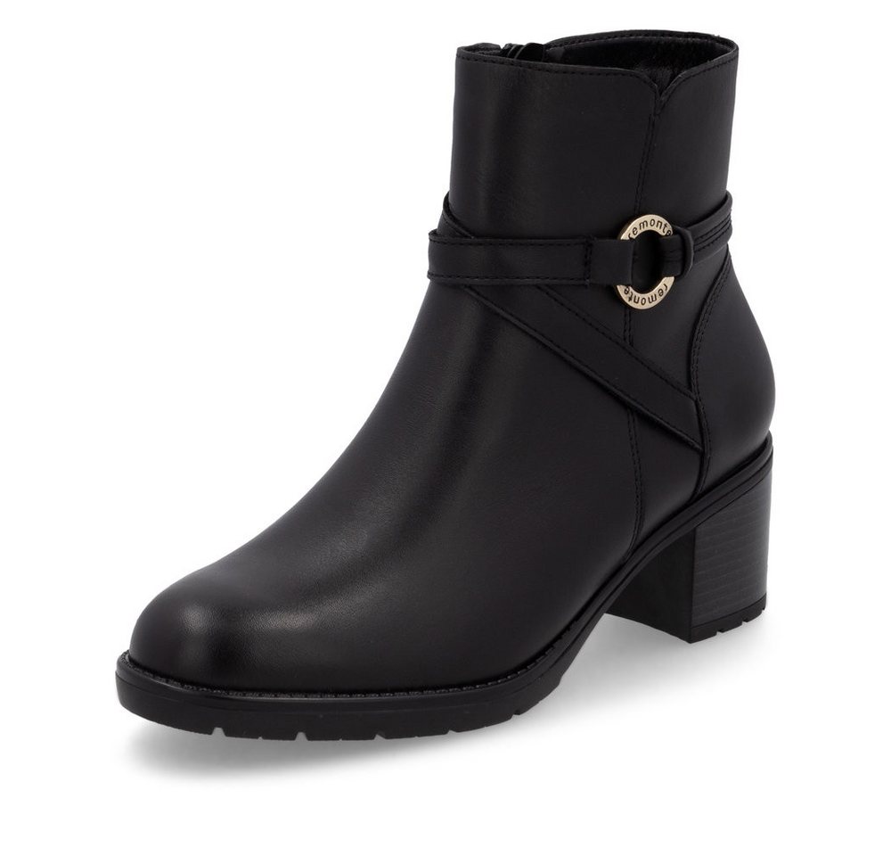 Remonte Stiefelette (schwarz)