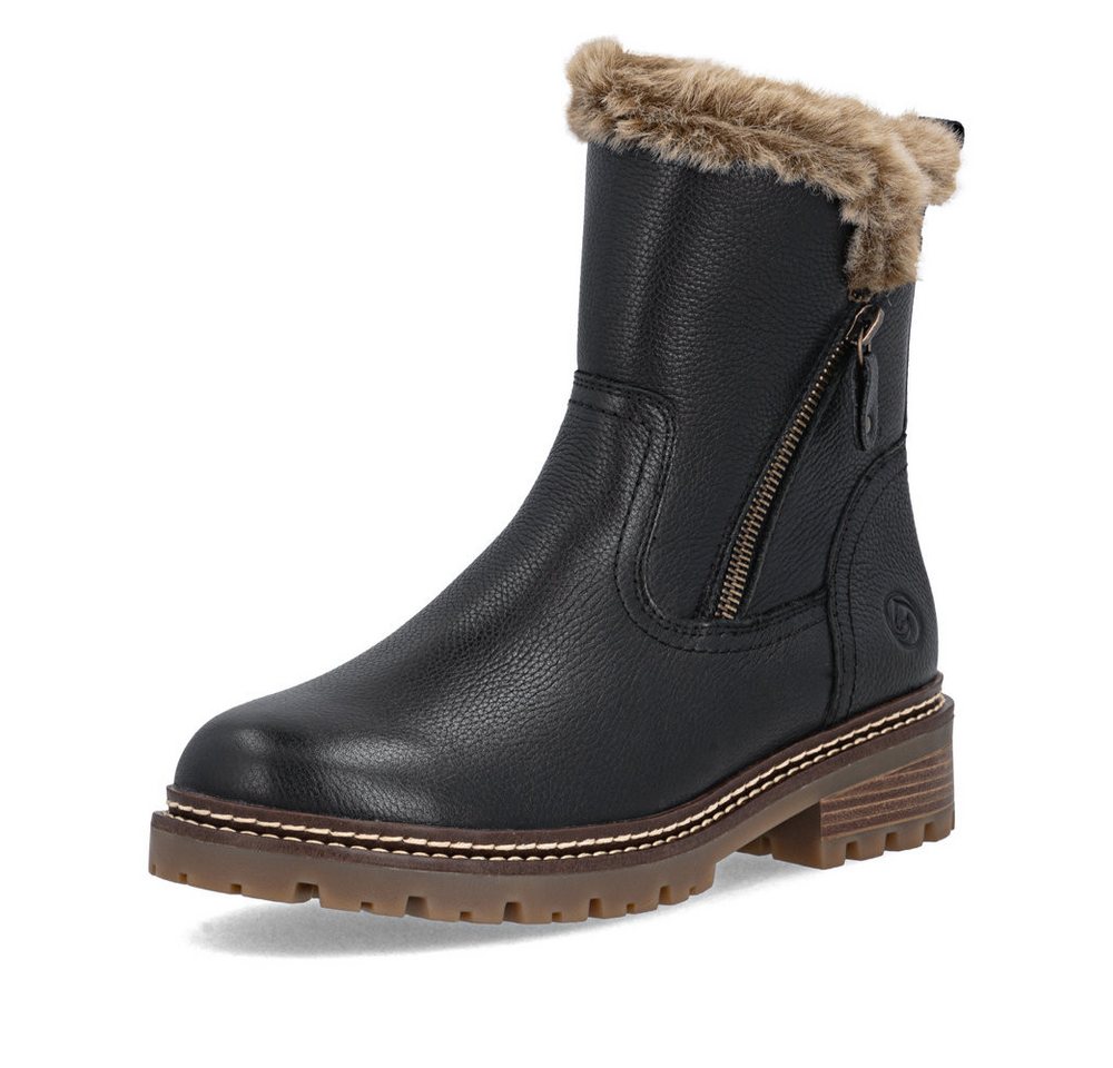 Remonte Stiefelette (schwarz)