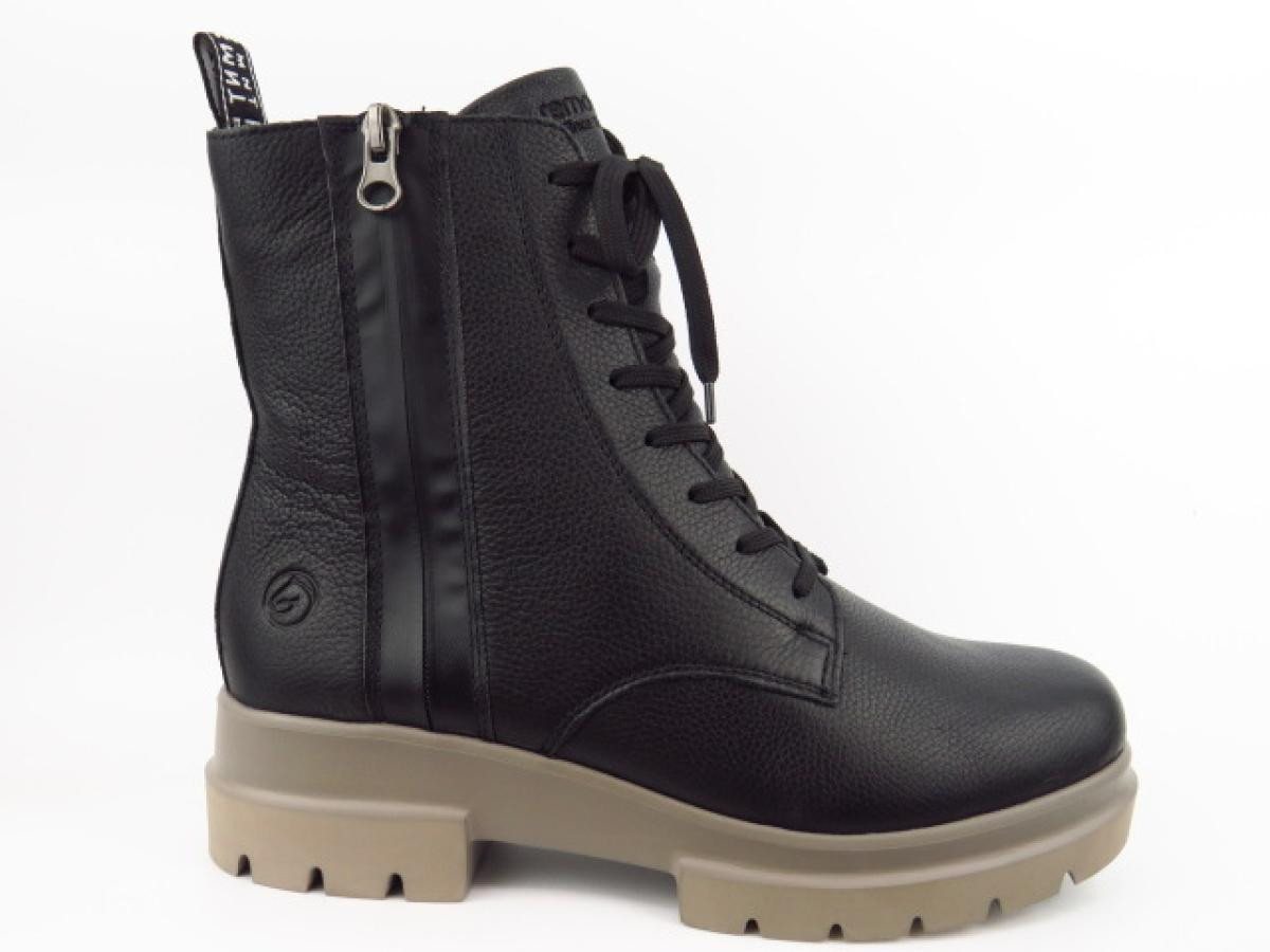 Remonte Stiefelette (schwarz)