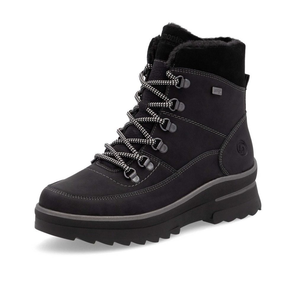 Remonte Stiefelette (schwarz)