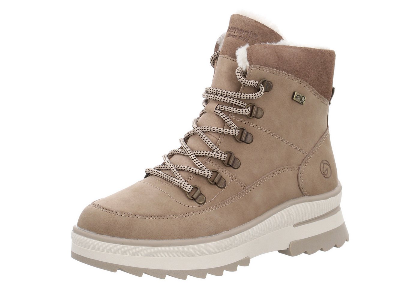 Remonte Stiefelette Stiefelette (braun)