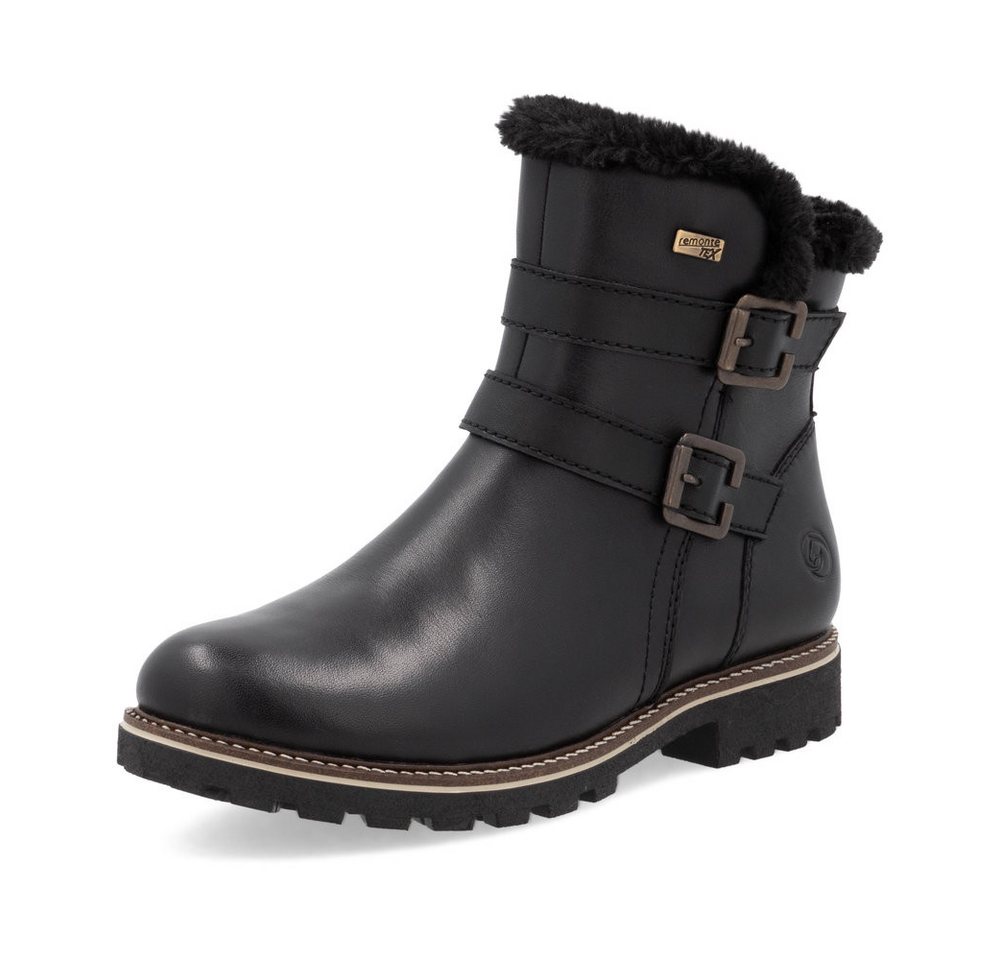 Remonte Chelseaboots (schwarz)