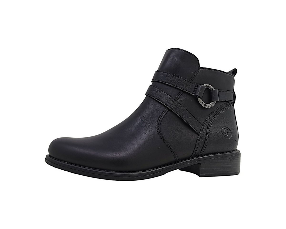 Remonte Stiefelette Stiefelette (schwarz)