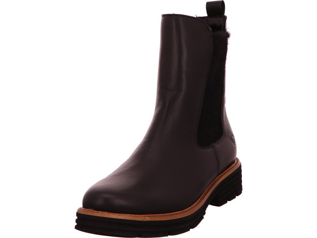 Remonte Stiefelette Stiefelette (schwarz)