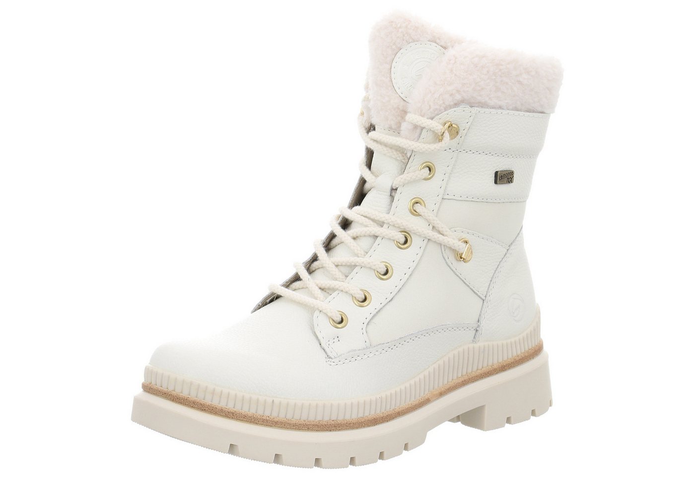 Remonte Stiefelette Stiefelette (weiß)