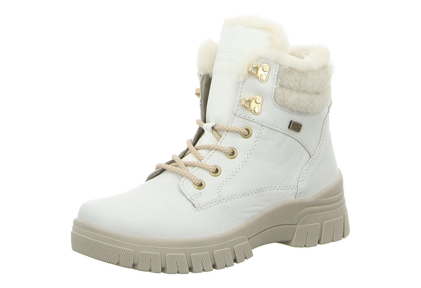 Remonte Stiefelette (weiß)