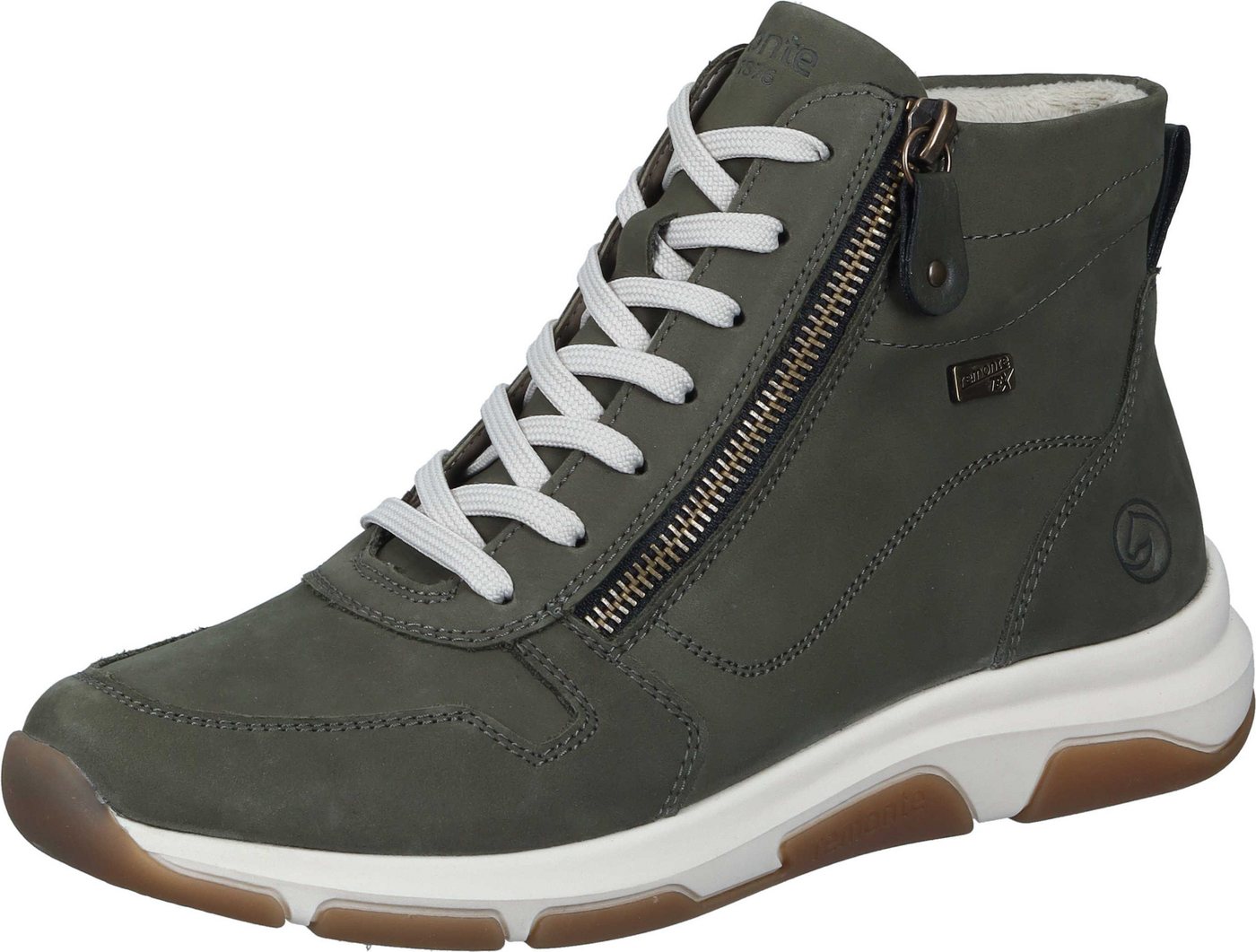 Remonte Stiefeletten Stiefel mit REMONTE-TEX