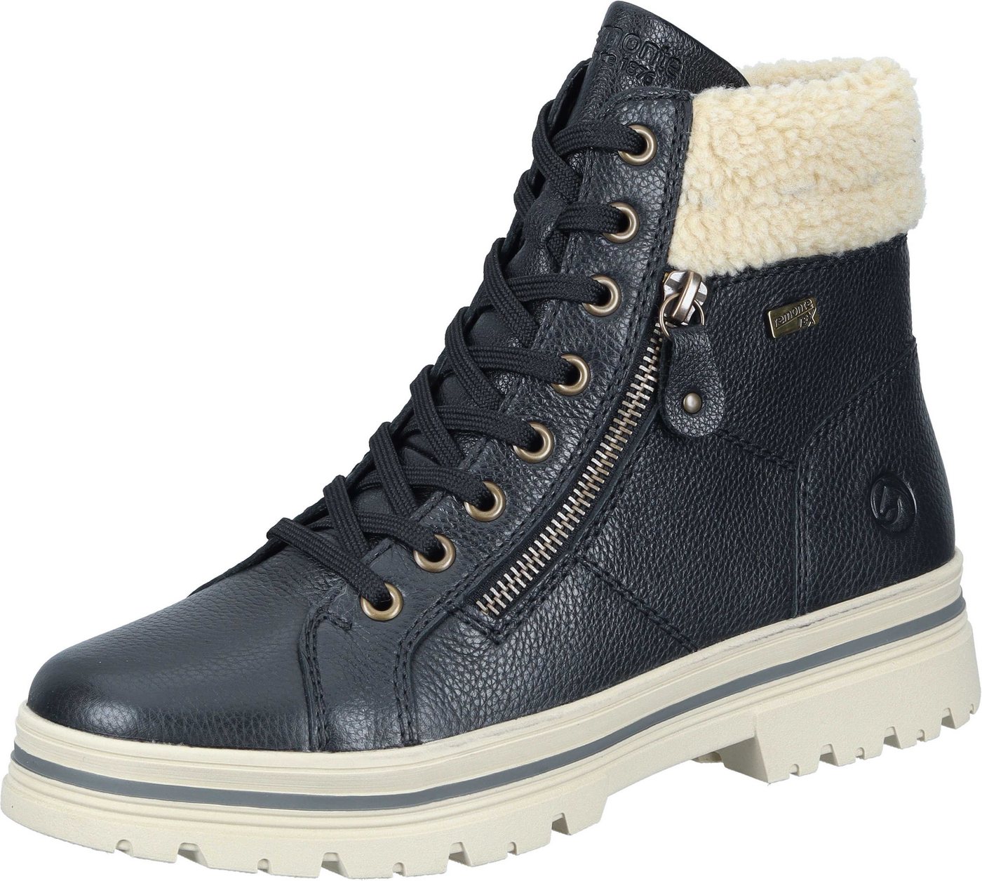 Remonte Stiefeletten Stiefelette mit REMONTE-TEX